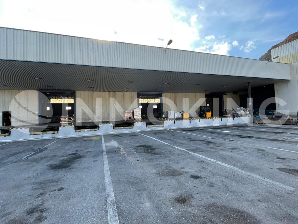 Foto de la propiedad Nave Transporte en Cobatillas (Murcia)
